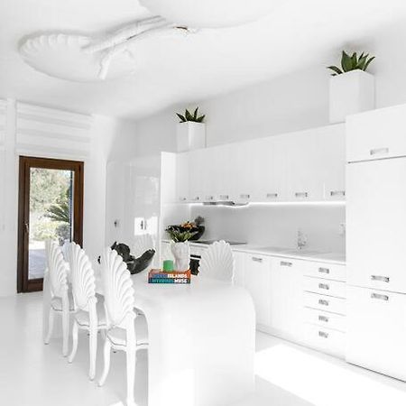 Appartamento Enso Mykonos Living Mykonos Town Esterno foto