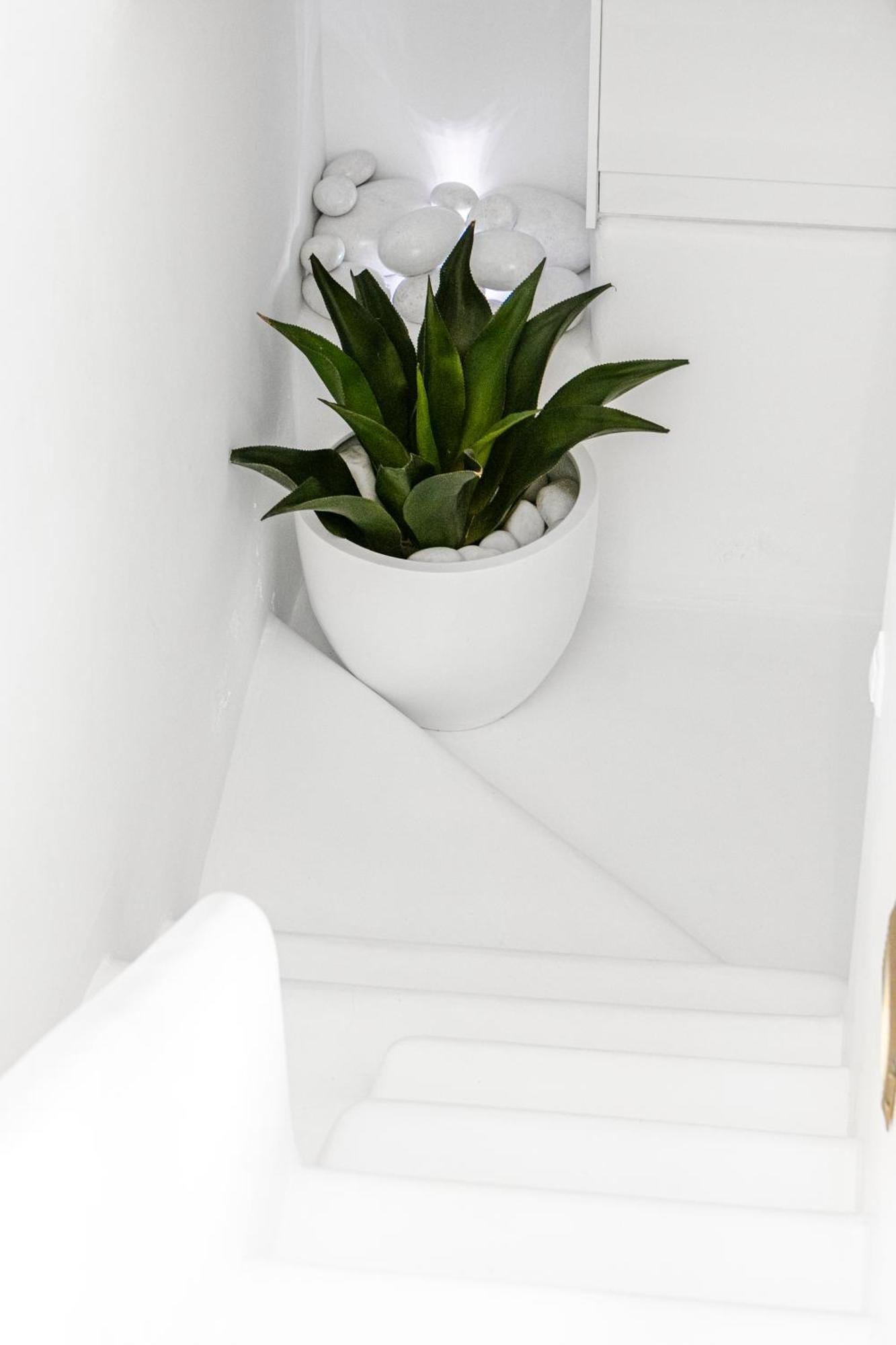 Appartamento Enso Mykonos Living Mykonos Town Esterno foto