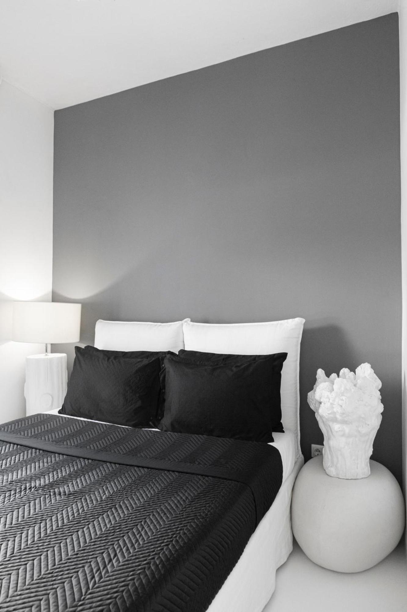 Appartamento Enso Mykonos Living Mykonos Town Esterno foto
