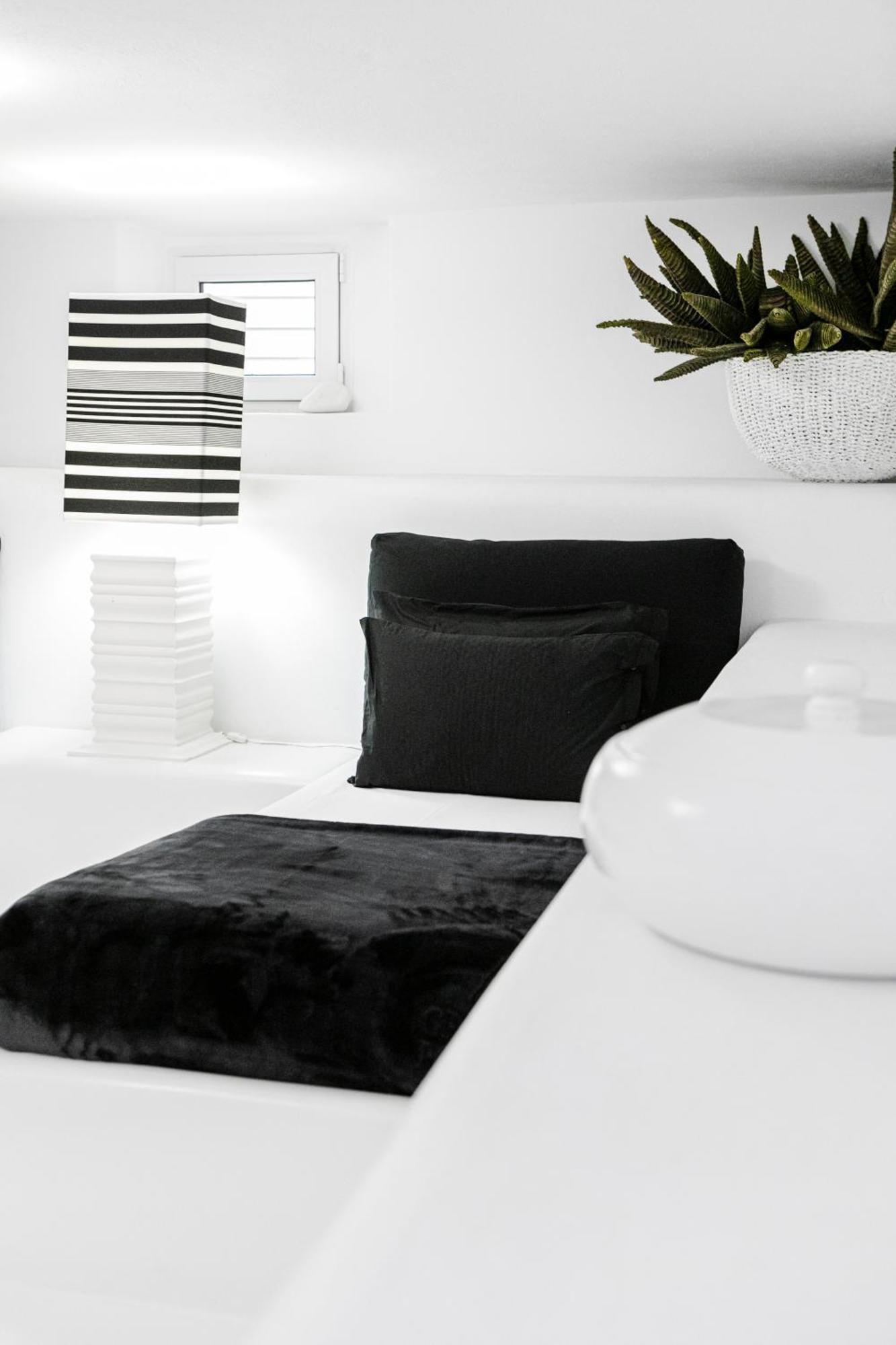 Appartamento Enso Mykonos Living Mykonos Town Esterno foto