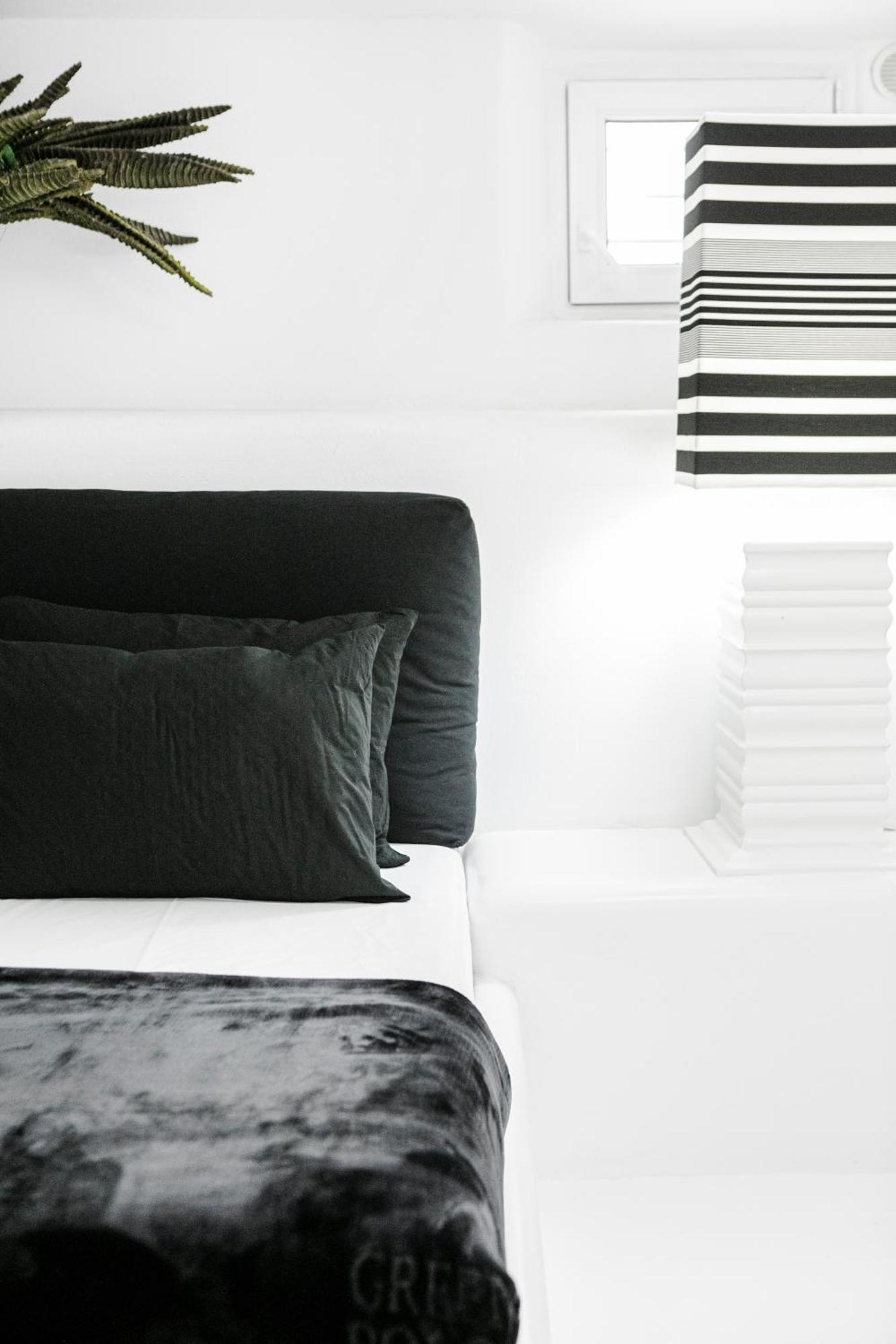 Appartamento Enso Mykonos Living Mykonos Town Esterno foto