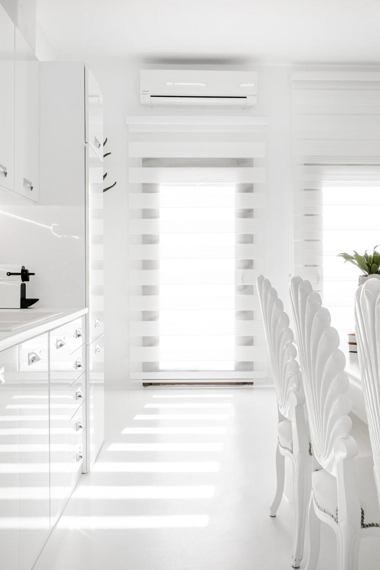 Appartamento Enso Mykonos Living Mykonos Town Esterno foto