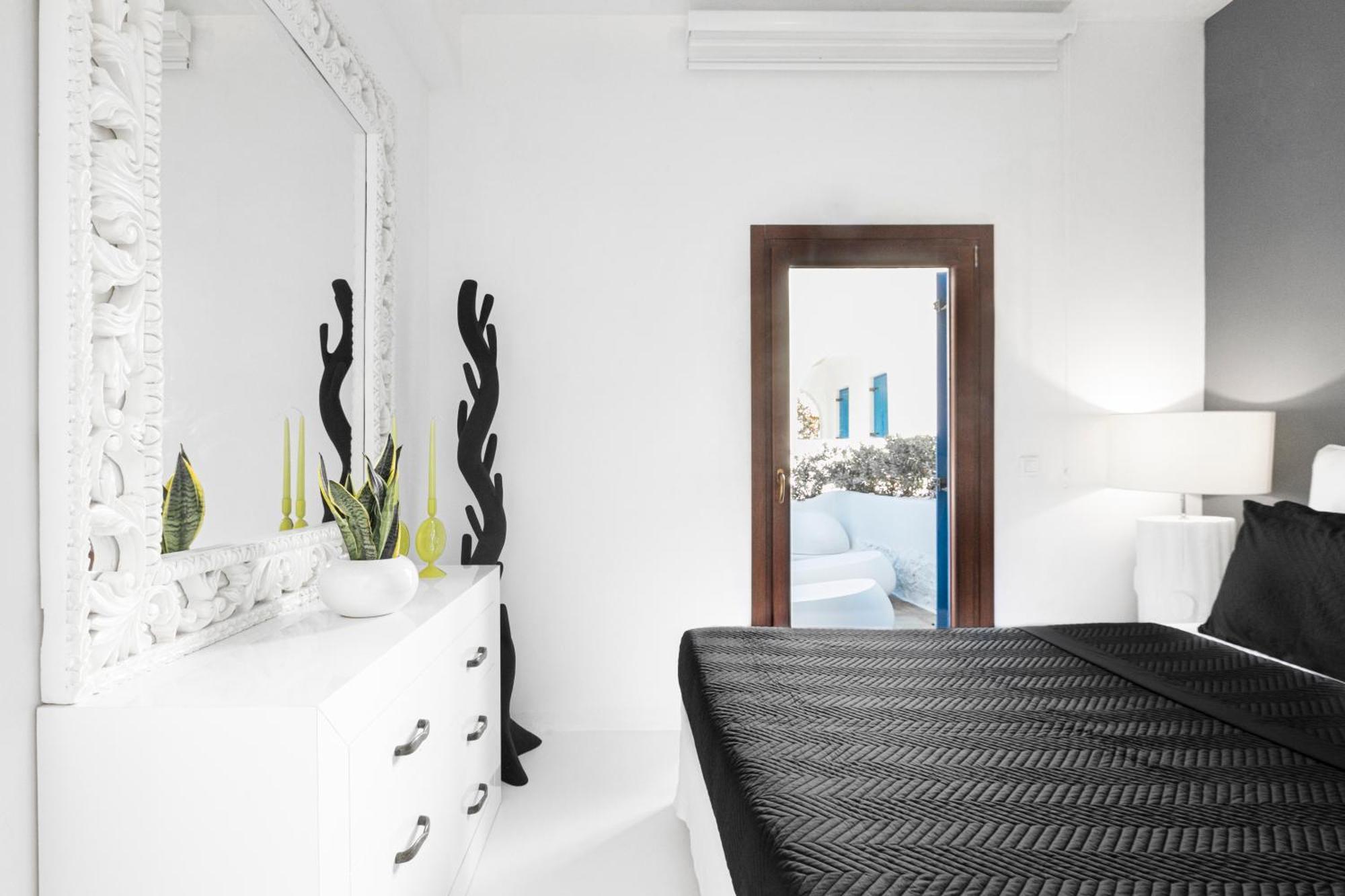 Appartamento Enso Mykonos Living Mykonos Town Esterno foto