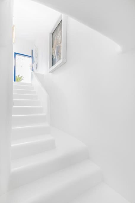 Appartamento Enso Mykonos Living Mykonos Town Esterno foto