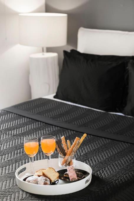 Appartamento Enso Mykonos Living Mykonos Town Esterno foto