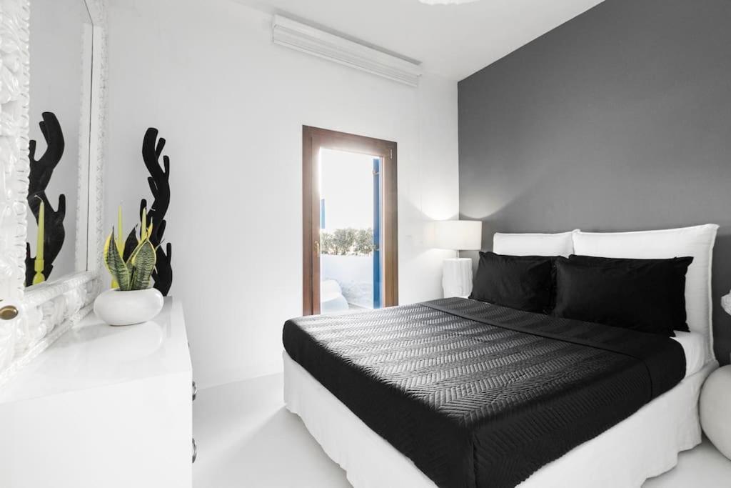 Appartamento Enso Mykonos Living Mykonos Town Esterno foto