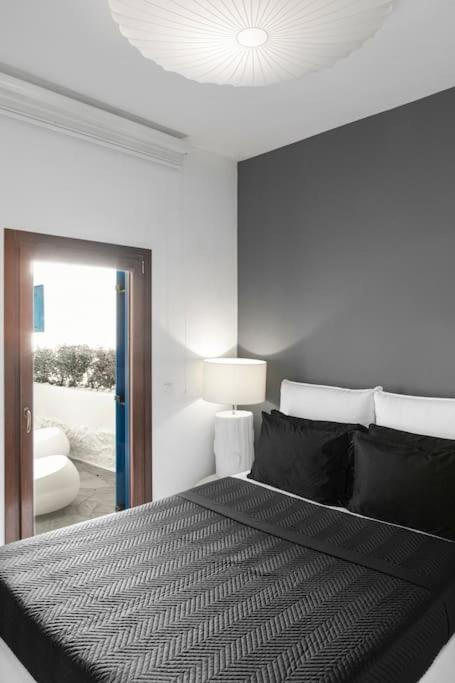 Appartamento Enso Mykonos Living Mykonos Town Esterno foto